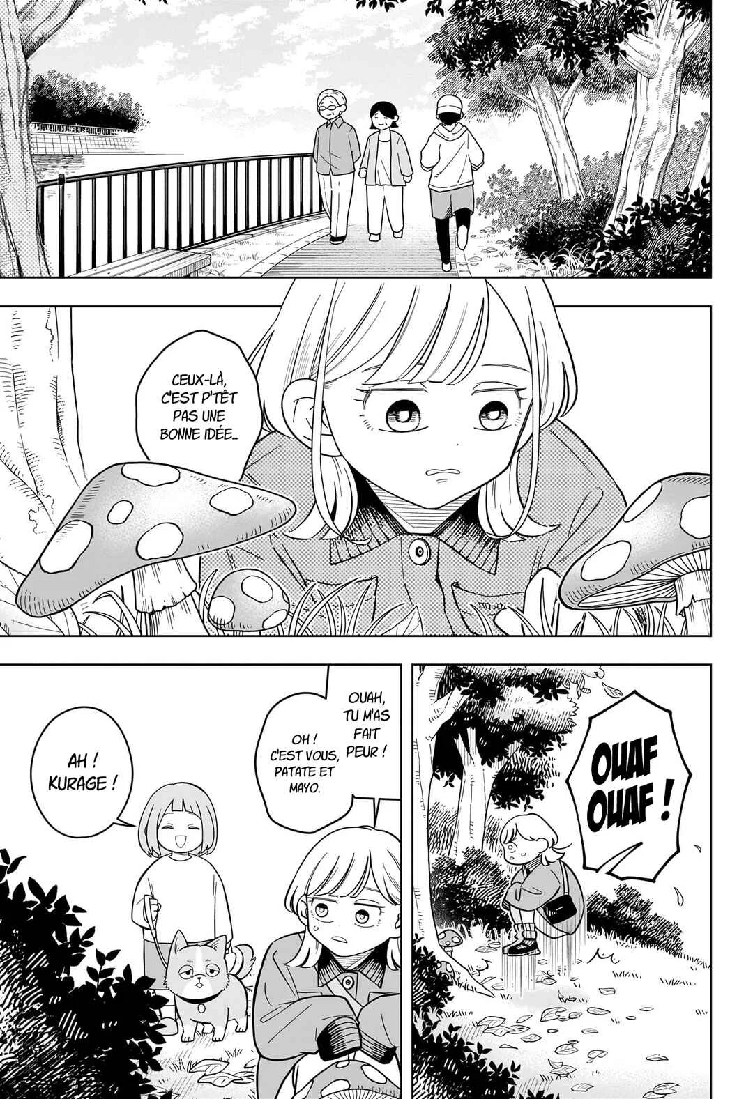 Someone Hertz Chapitre 53: Ce que j'aime - Page 9