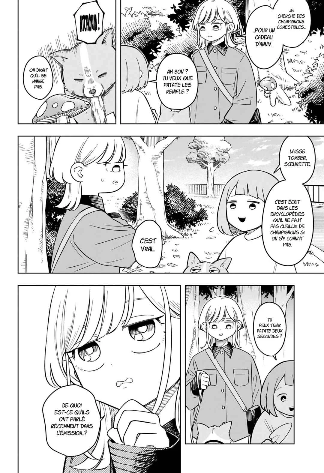 Someone Hertz Chapitre 53: Ce que j'aime - Page 10