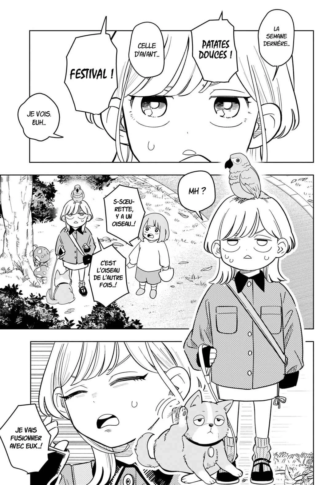 Someone Hertz Chapitre 53: Ce que j'aime - Page 11