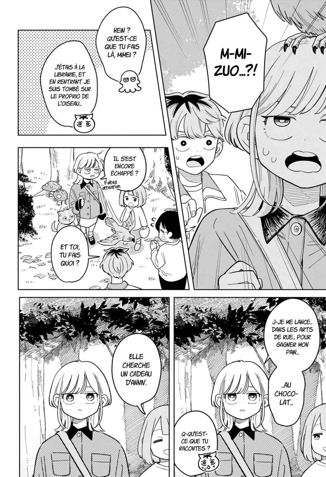 Someone Hertz Chapitre 53: Ce que j'aime - Page 12