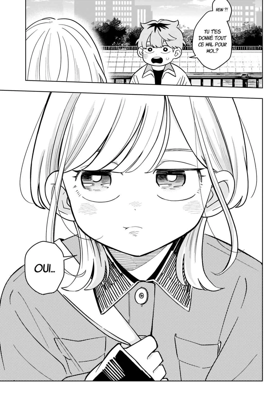 Someone Hertz Chapitre 53: Ce que j'aime - Page 13