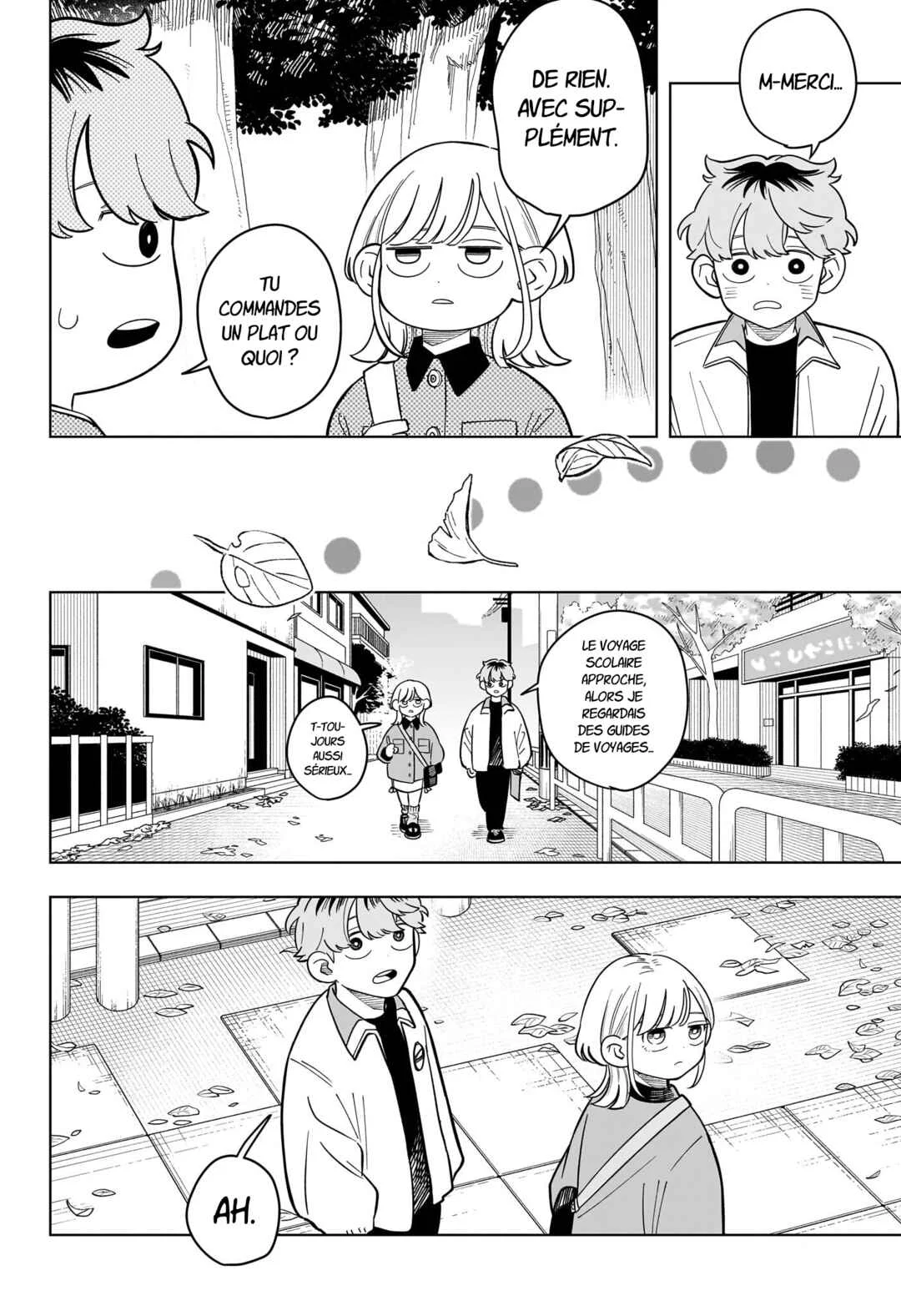 Someone Hertz Chapitre 53: Ce que j'aime - Page 14