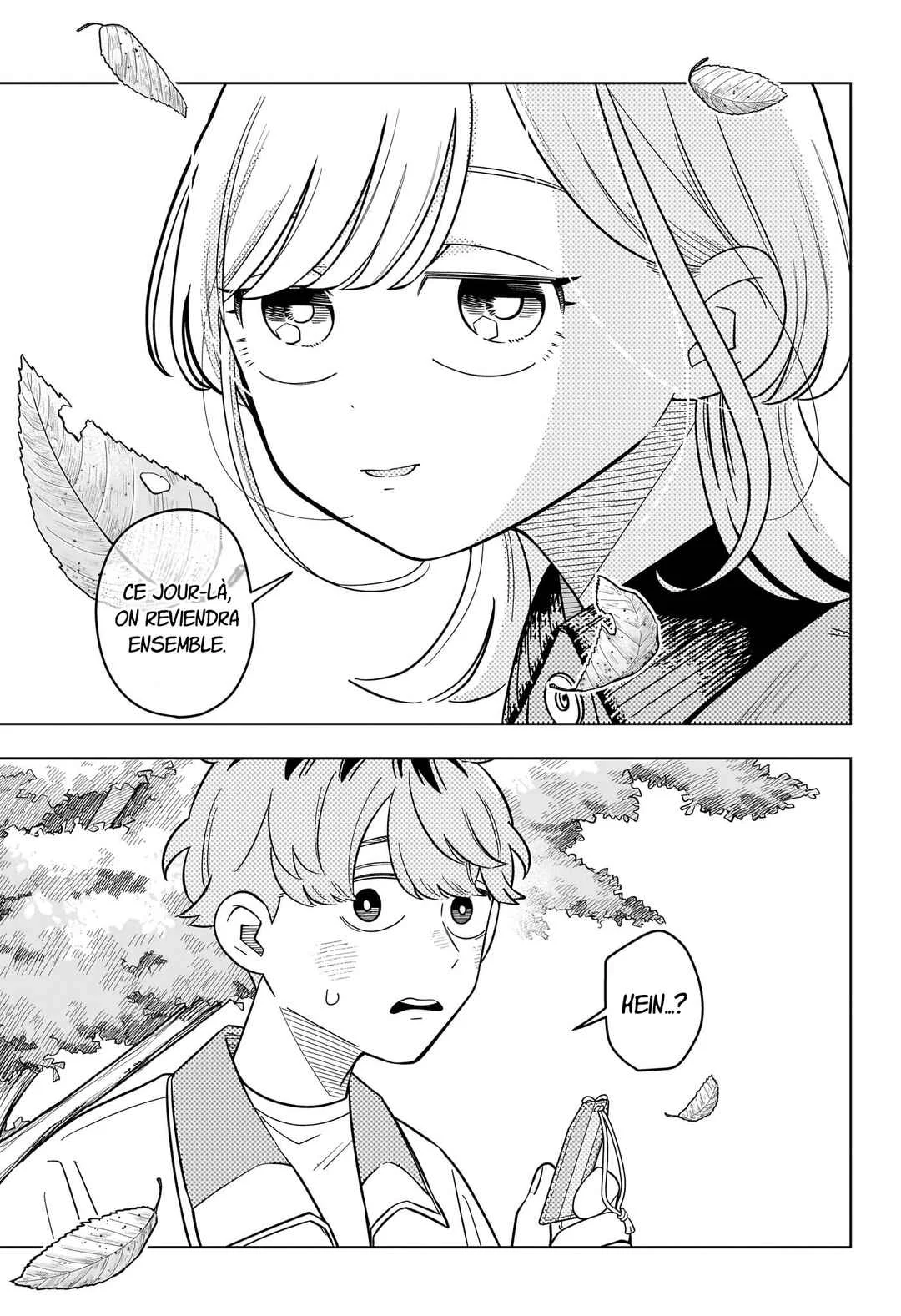 Someone Hertz Chapitre 53: Ce que j'aime - Page 17