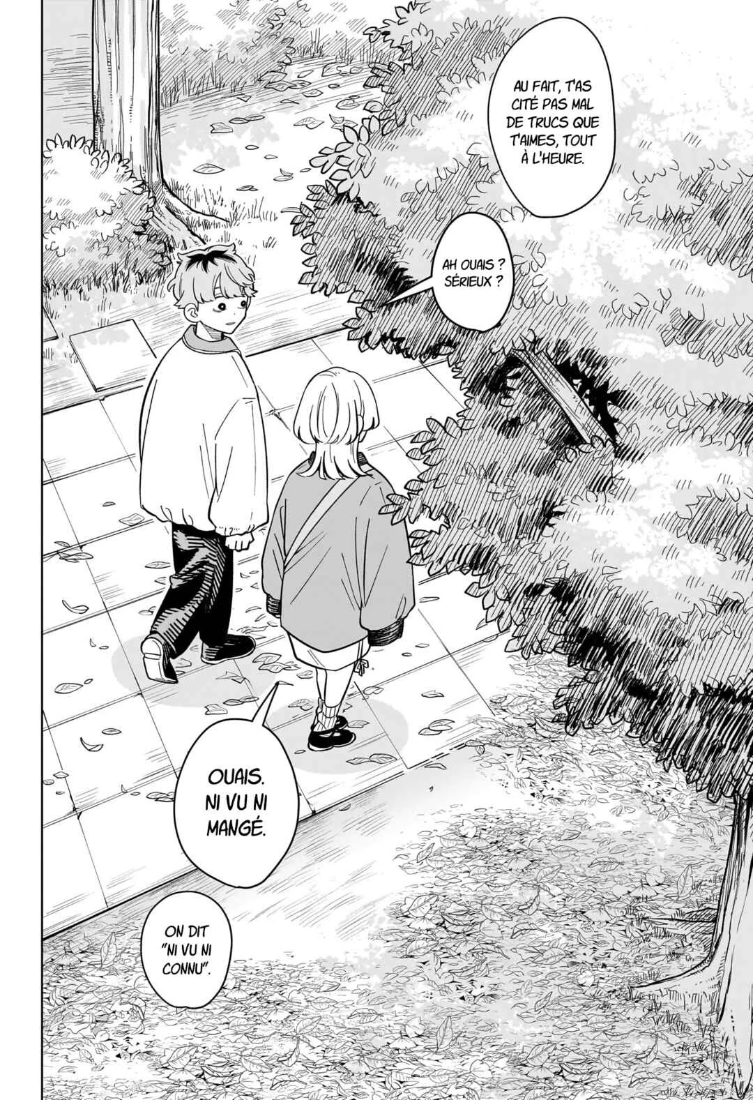 Someone Hertz Chapitre 53: Ce que j'aime - Page 18