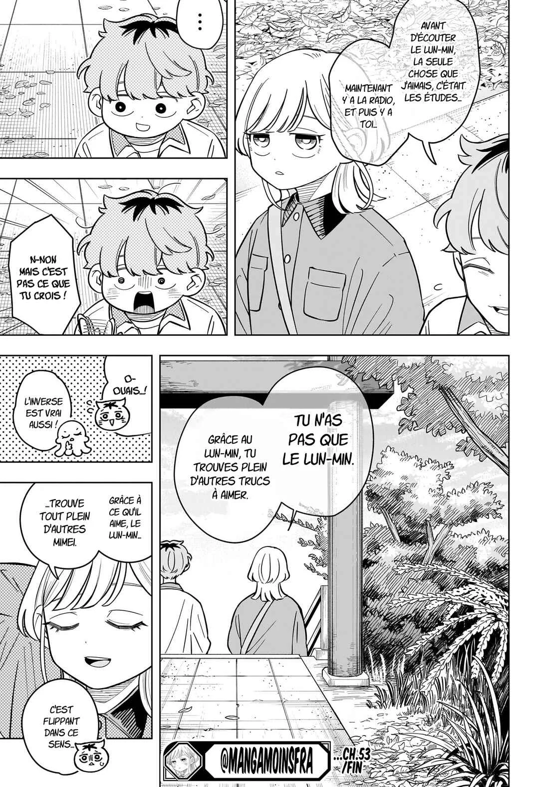 Someone Hertz Chapitre 53: Ce que j'aime - Page 19