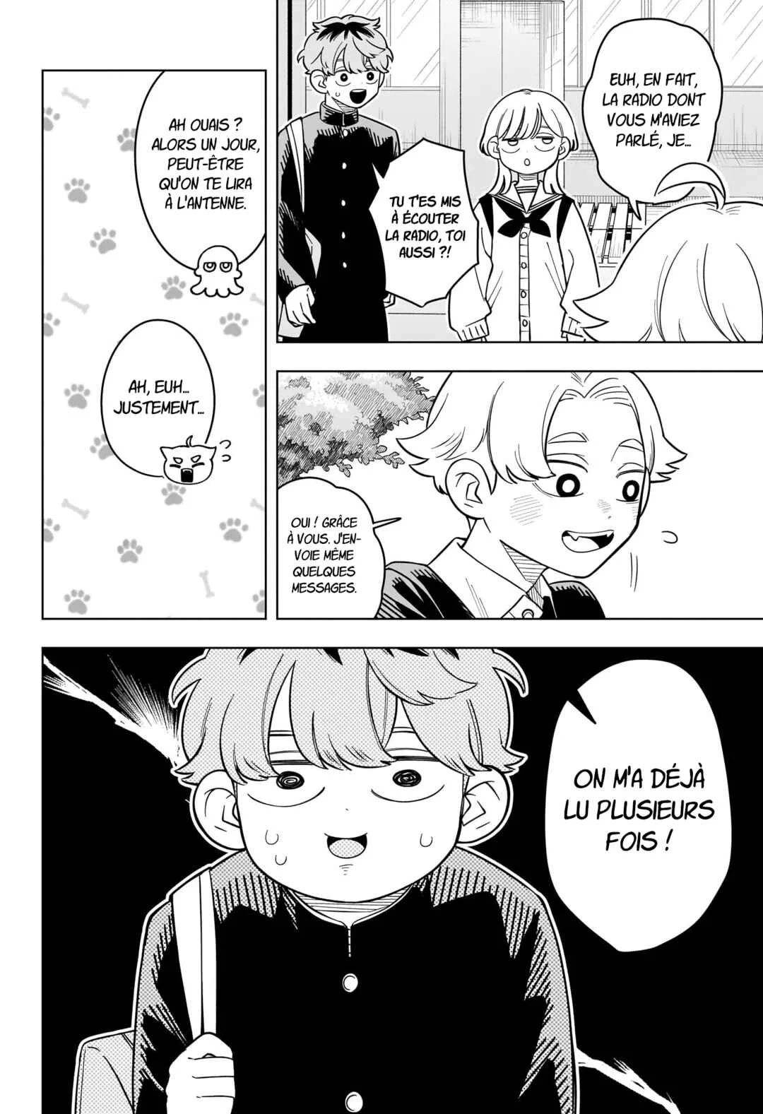 Someone Hertz Chapitre 54: Les aînés - Page 2