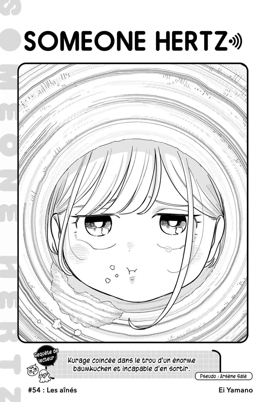 Someone Hertz Chapitre 54: Les aînés - Page 3
