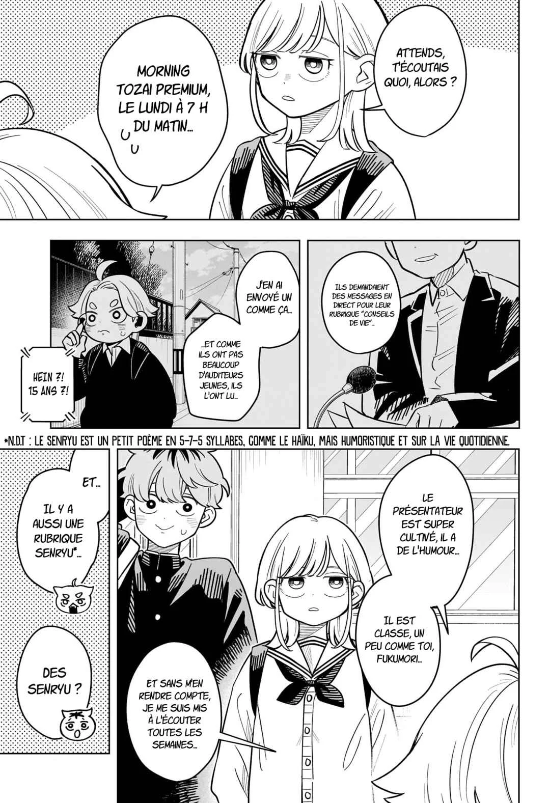 Someone Hertz Chapitre 54: Les aînés - Page 6