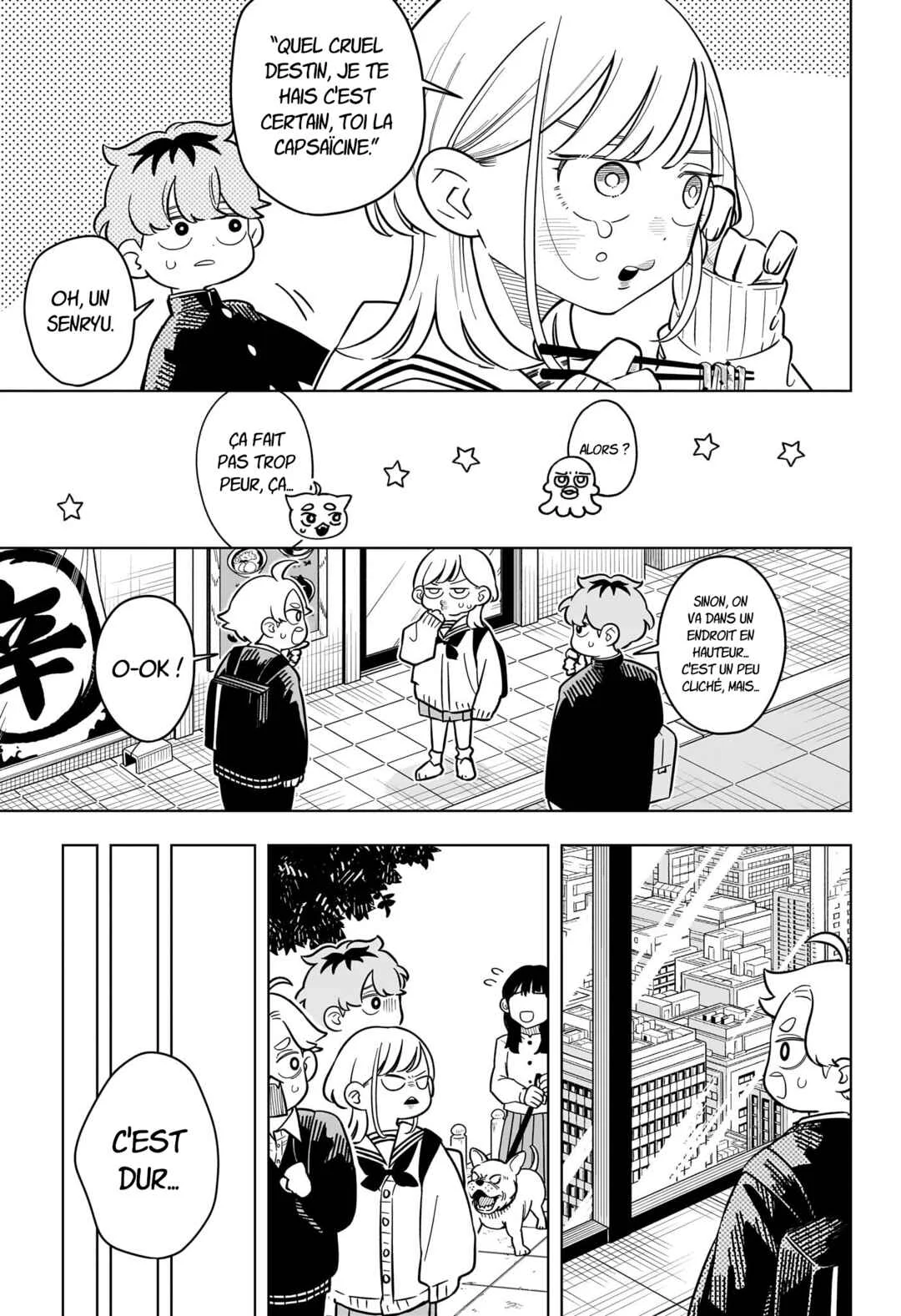 Someone Hertz Chapitre 54: Les aînés - Page 12