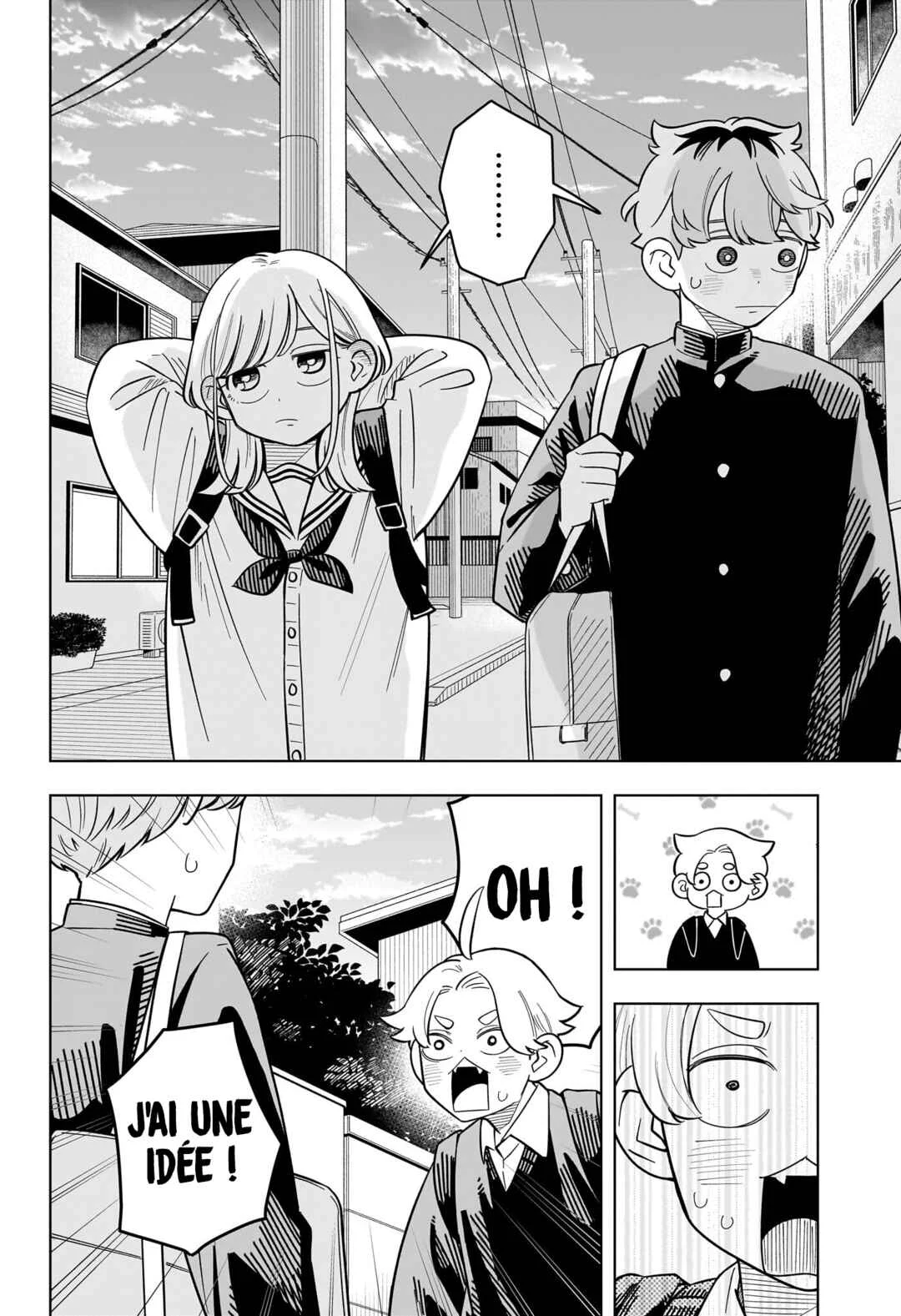 Someone Hertz Chapitre 54: Les aînés - Page 15