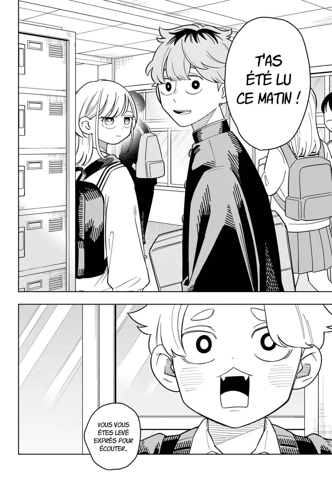 Someone Hertz Chapitre 54: Les aînés - Page 19