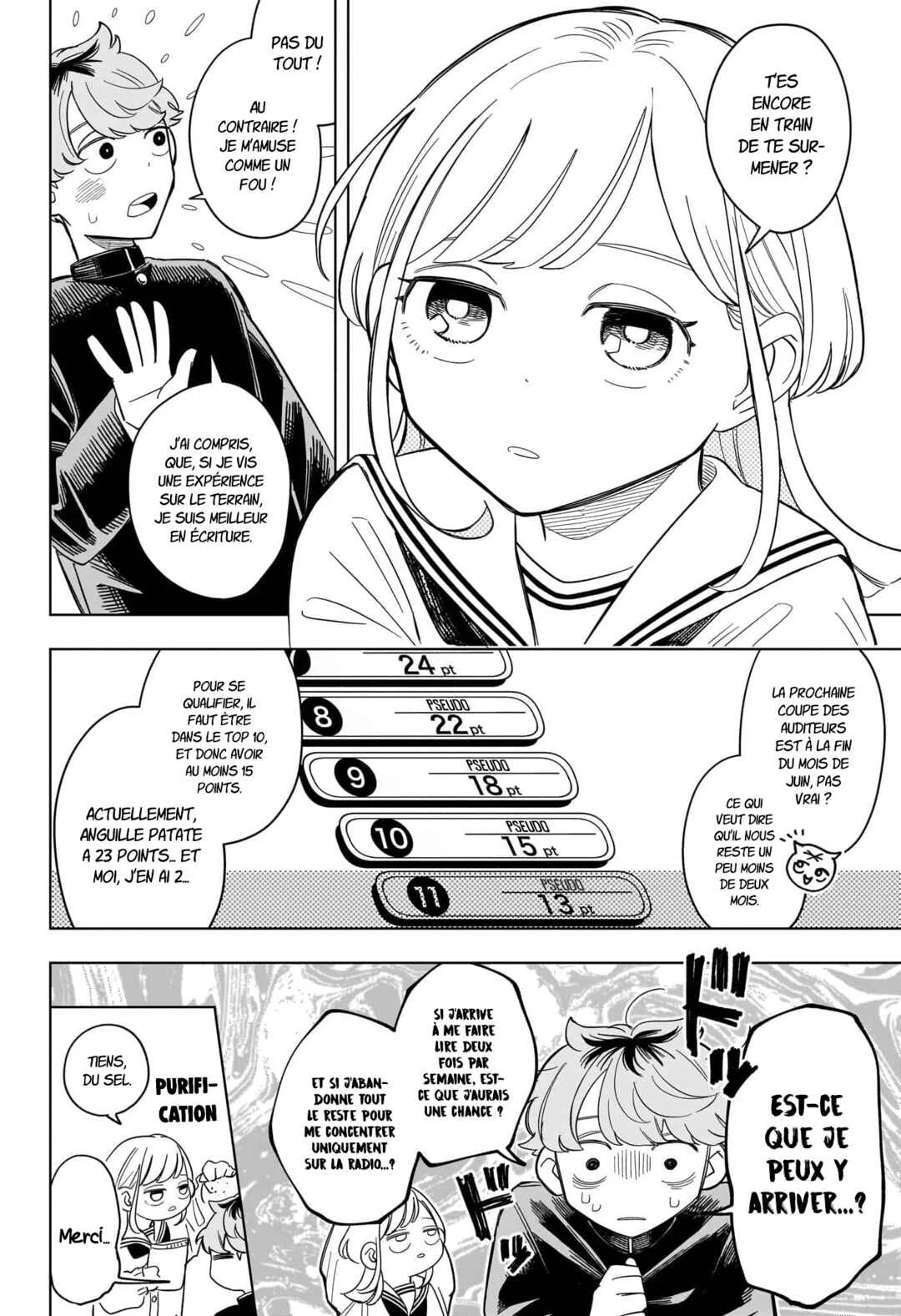 Someone Hertz Chapitre 6: Je fais un Double Dribble ! - Page 2