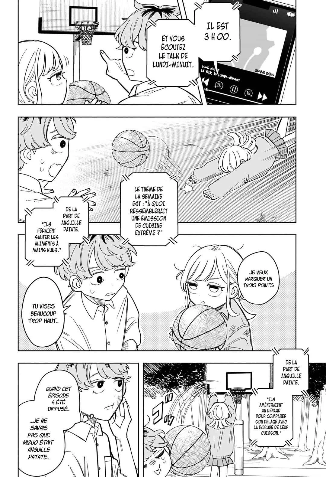 Someone Hertz Chapitre 6: Je fais un Double Dribble ! - Page 10