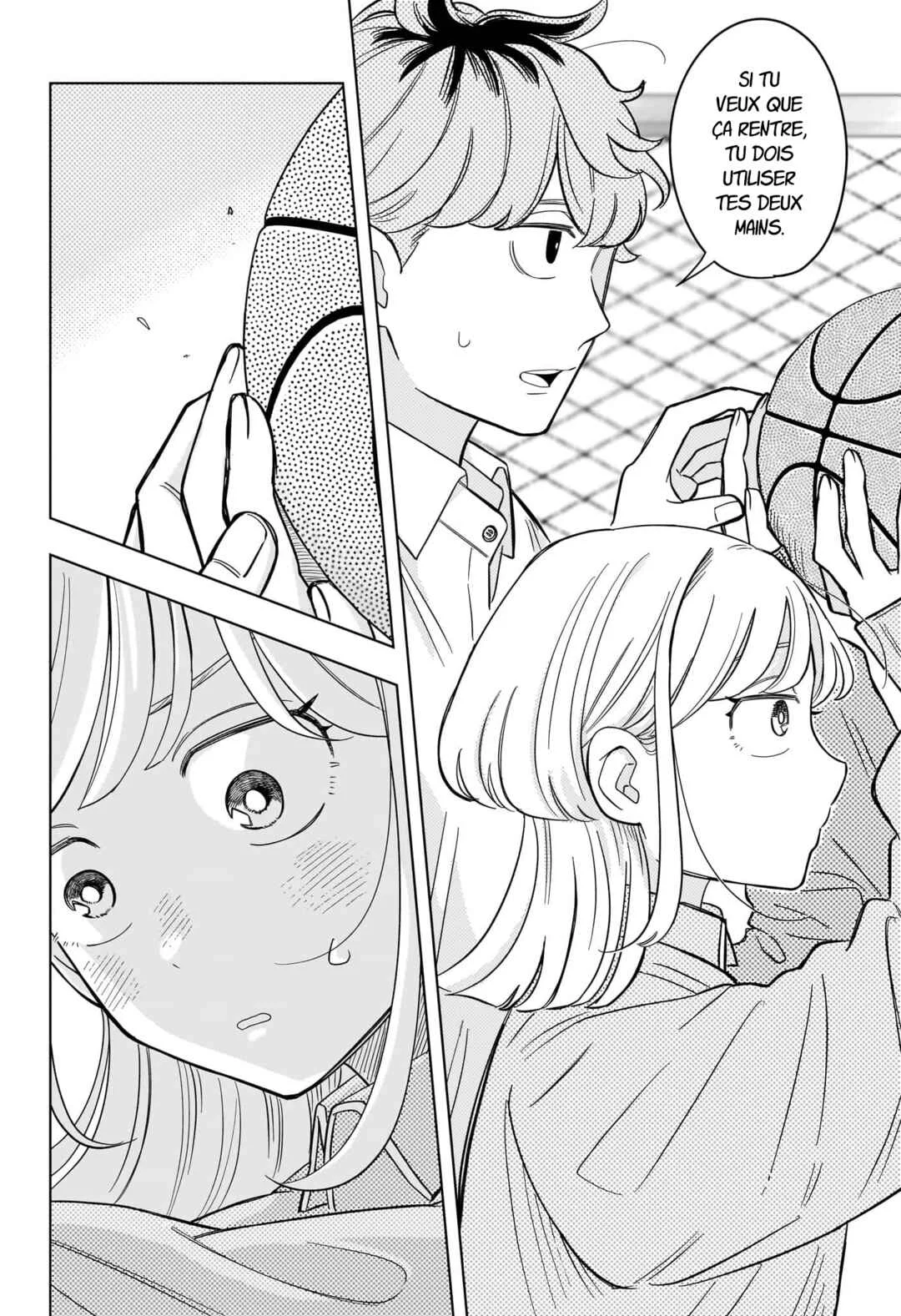Someone Hertz Chapitre 6: Je fais un Double Dribble ! - Page 12
