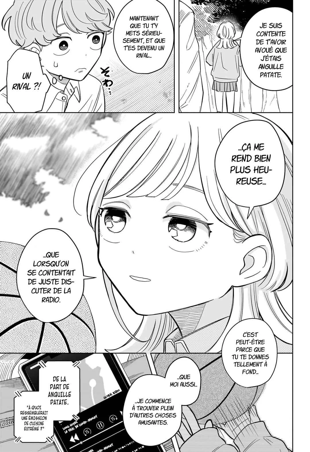 Someone Hertz Chapitre 6: Je fais un Double Dribble ! - Page 15