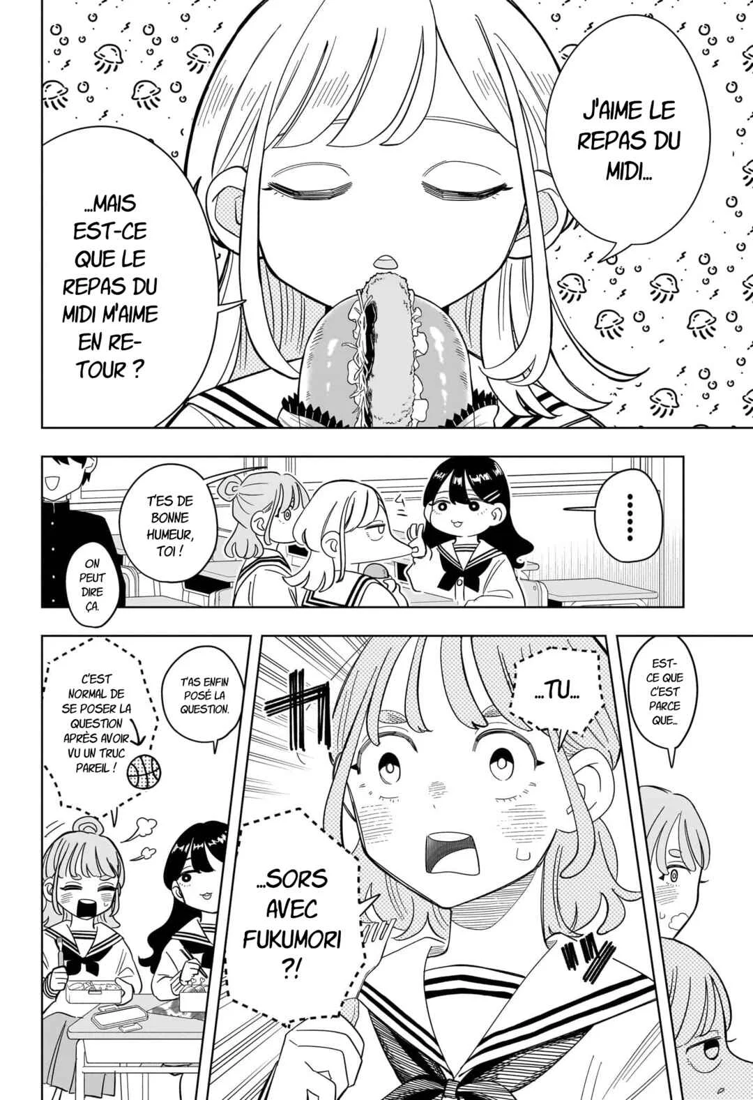 Someone Hertz Chapitre 7: Parce que nous sommes rivaux - Page 2