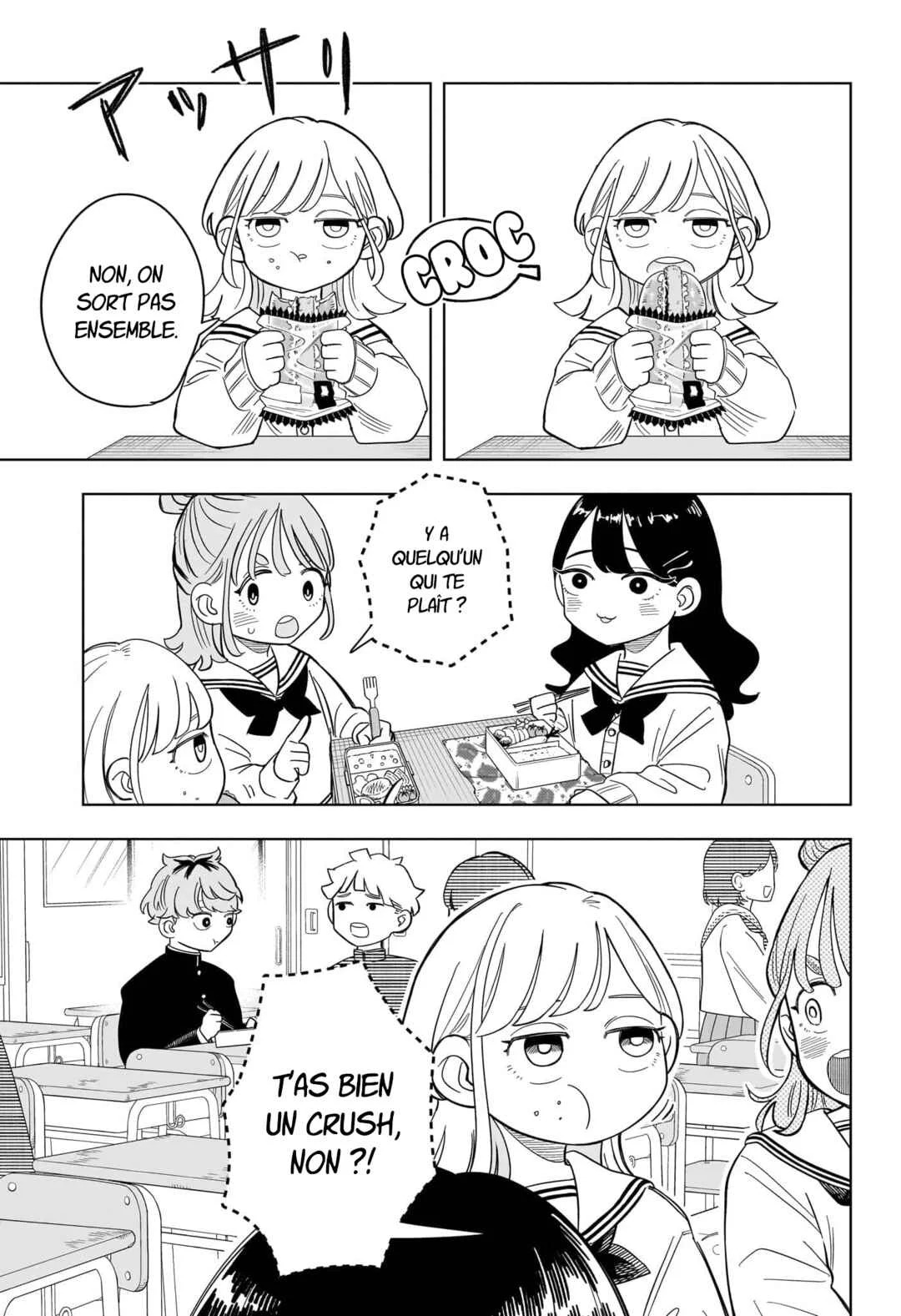 Someone Hertz Chapitre 7: Parce que nous sommes rivaux - Page 3