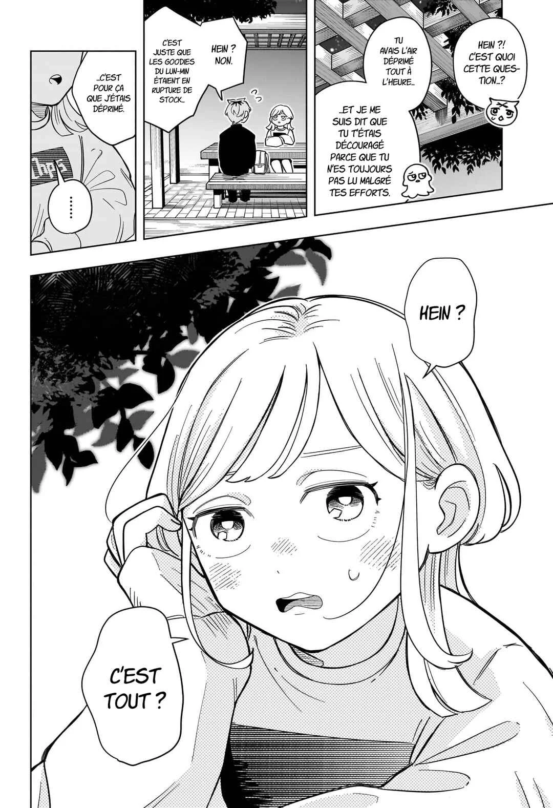 Someone Hertz Chapitre 7: Parce que nous sommes rivaux - Page 14