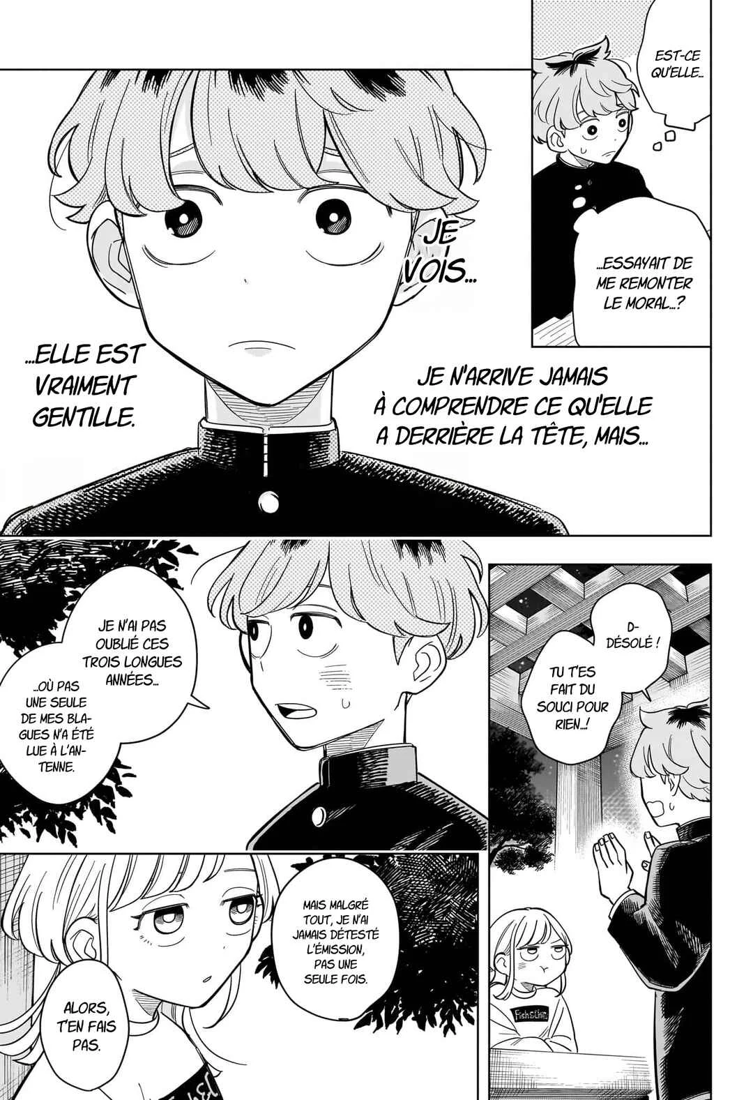 Someone Hertz Chapitre 7: Parce que nous sommes rivaux - Page 15