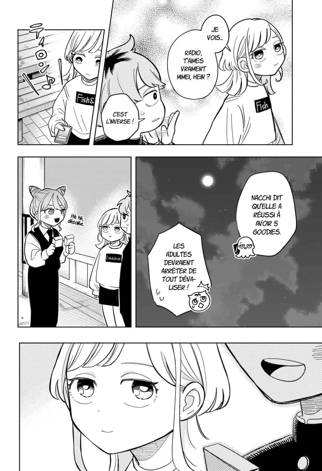 Someone Hertz Chapitre 7: Parce que nous sommes rivaux - Page 16