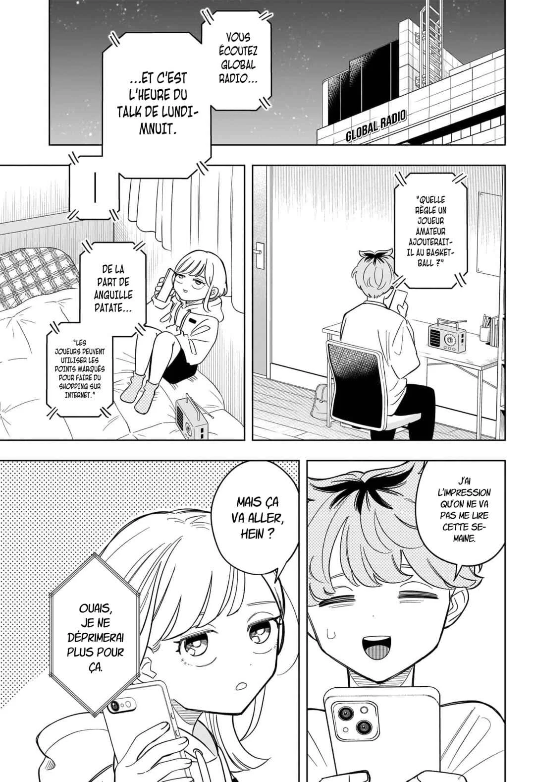 Someone Hertz Chapitre 7: Parce que nous sommes rivaux - Page 17