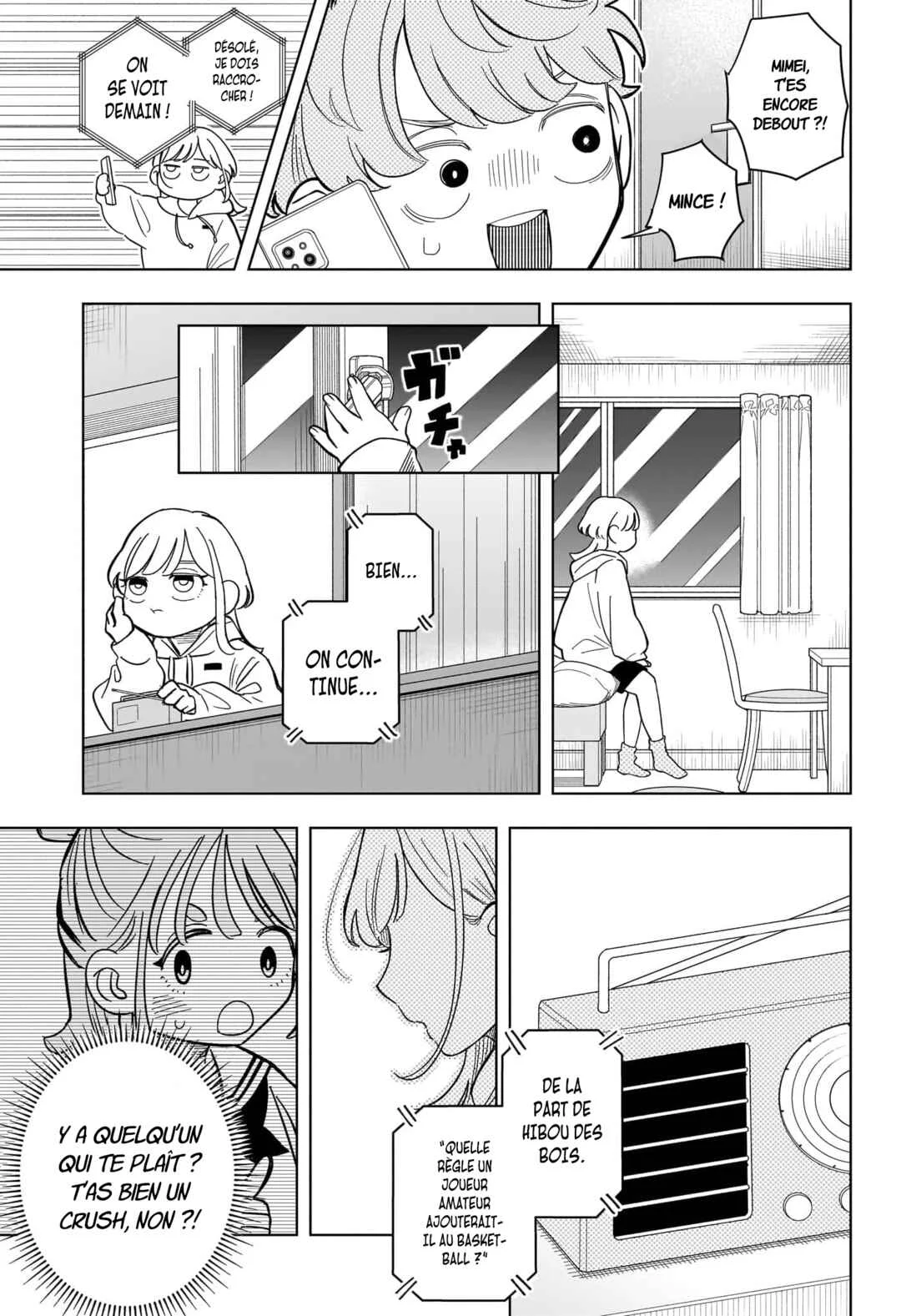 Someone Hertz Chapitre 7: Parce que nous sommes rivaux - Page 19