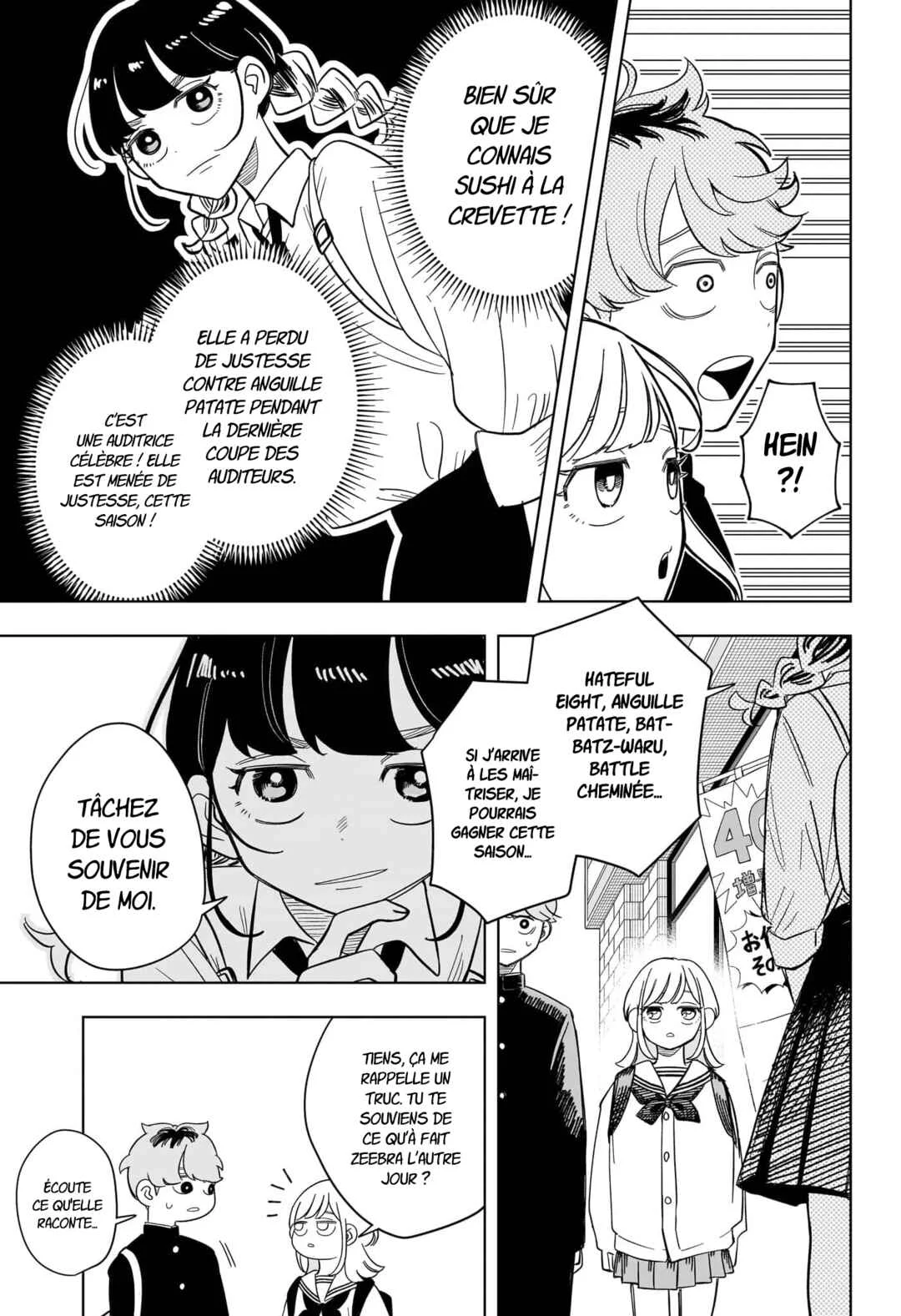 Someone Hertz Chapitre 8: Amis ? - Page 4