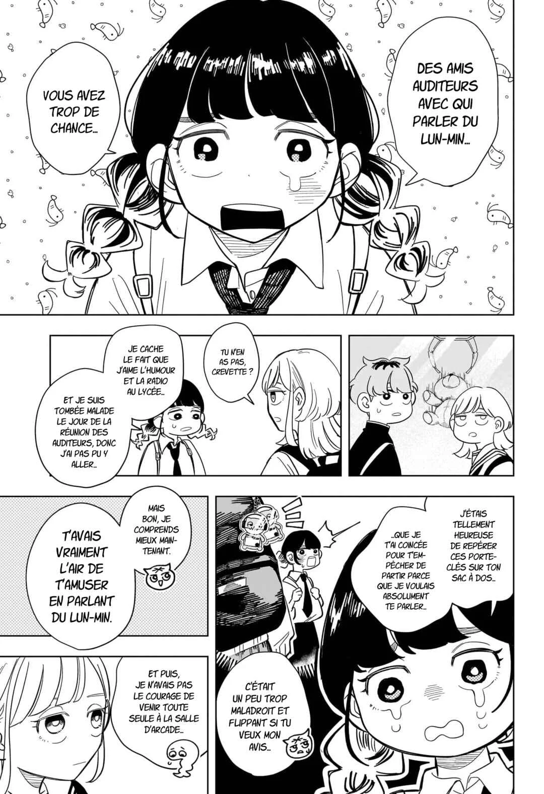 Someone Hertz Chapitre 8: Amis ? - Page 14