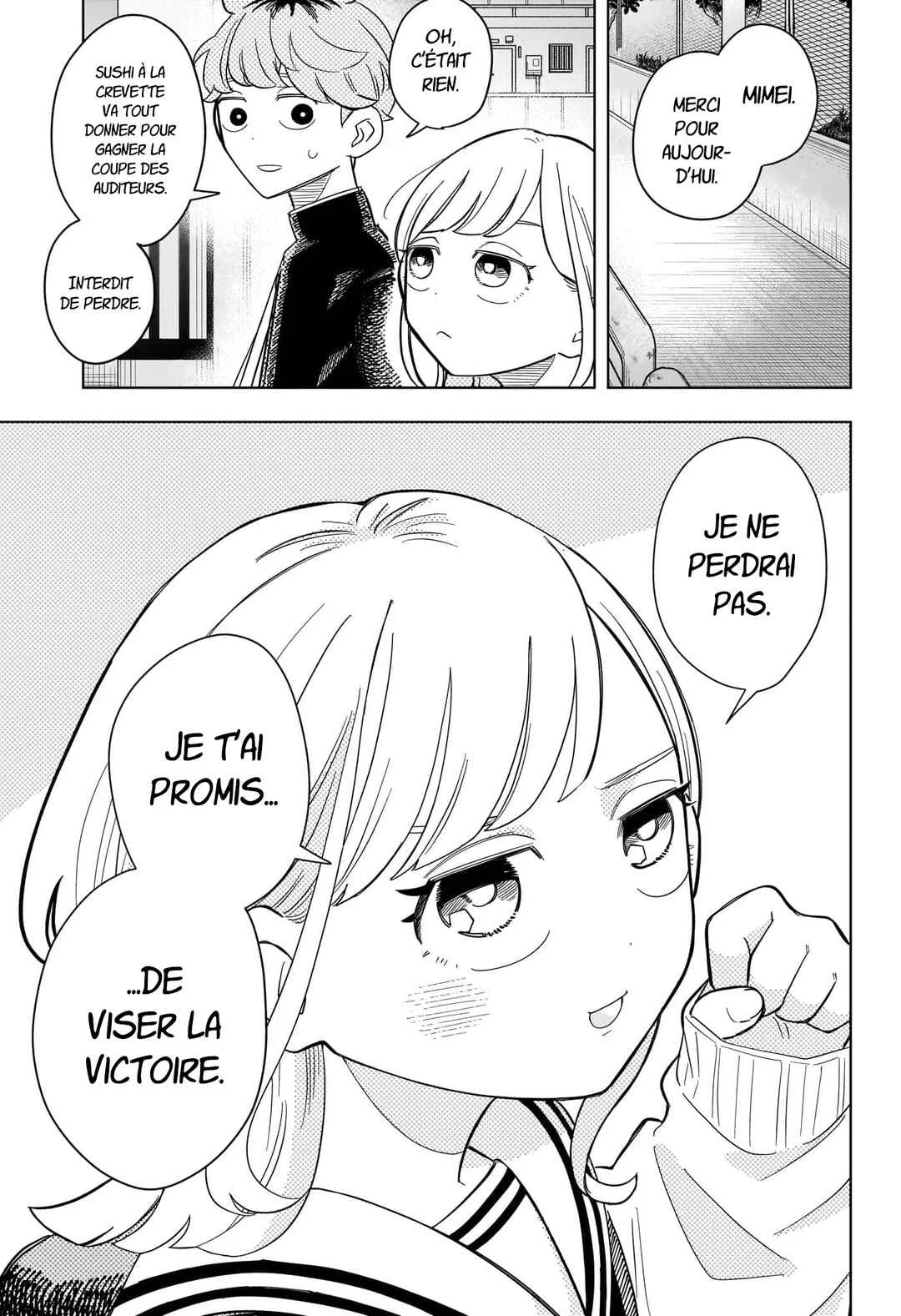 Someone Hertz Chapitre 8: Amis ? - Page 16