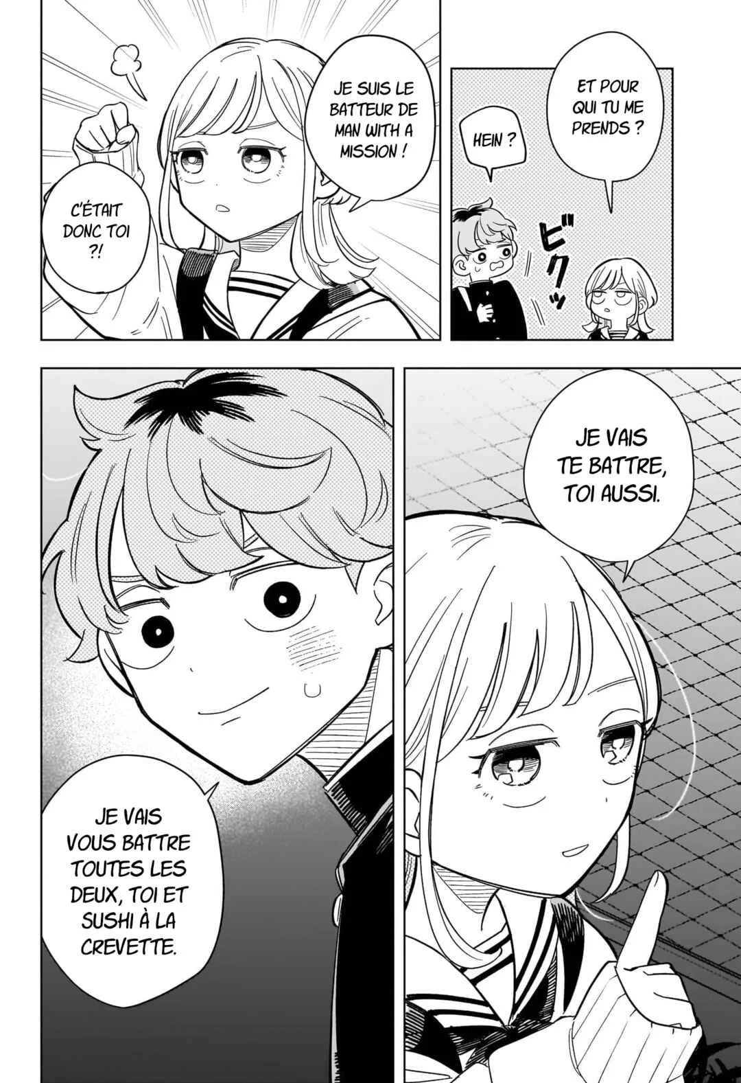 Someone Hertz Chapitre 8: Amis ? - Page 17