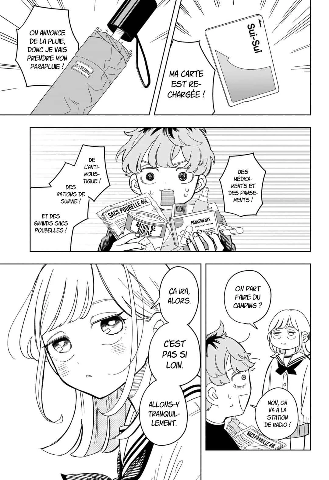 Someone Hertz Chapitre 9: Mauvais Garçon - Page 3