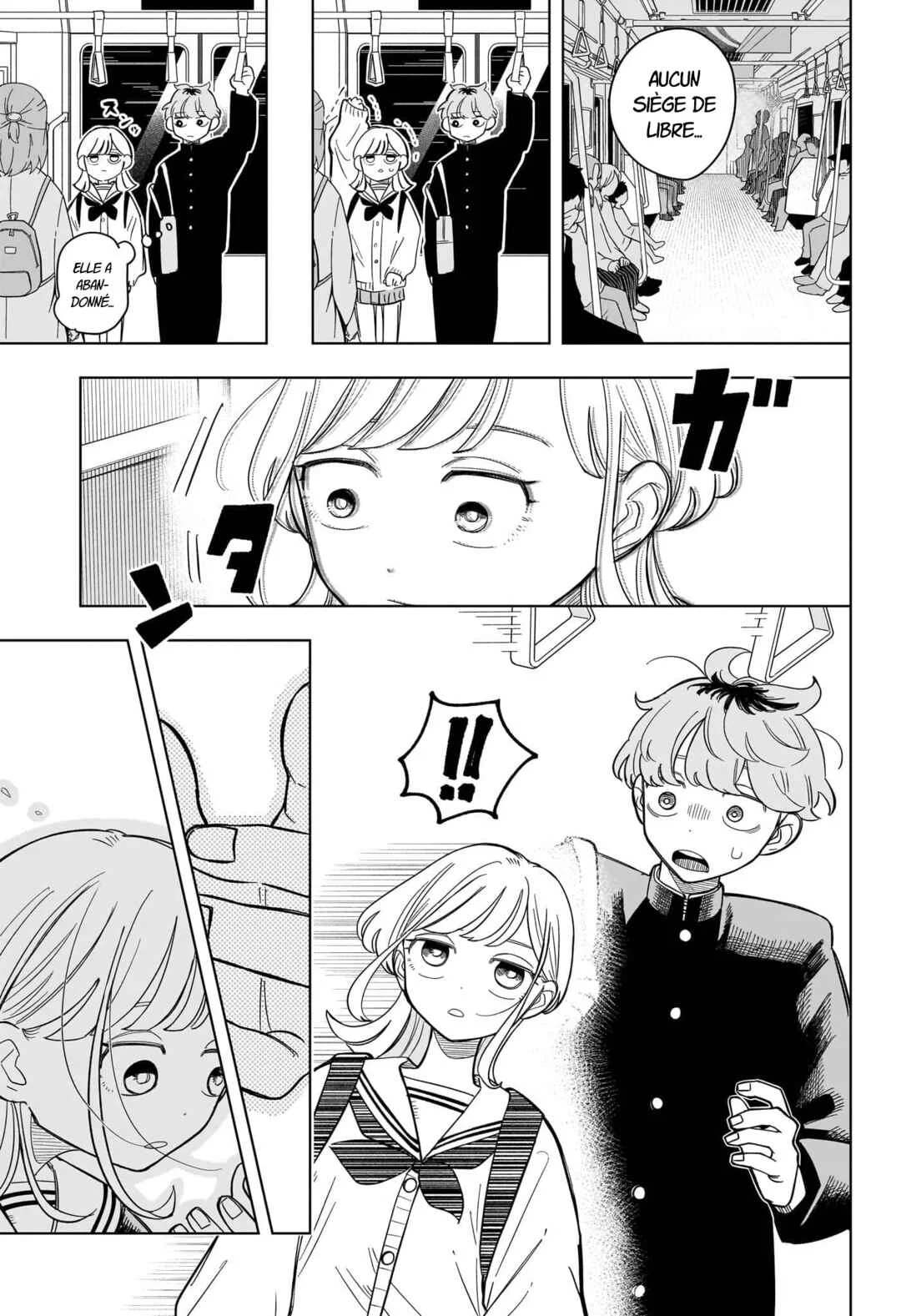 Someone Hertz Chapitre 9: Mauvais Garçon - Page 7