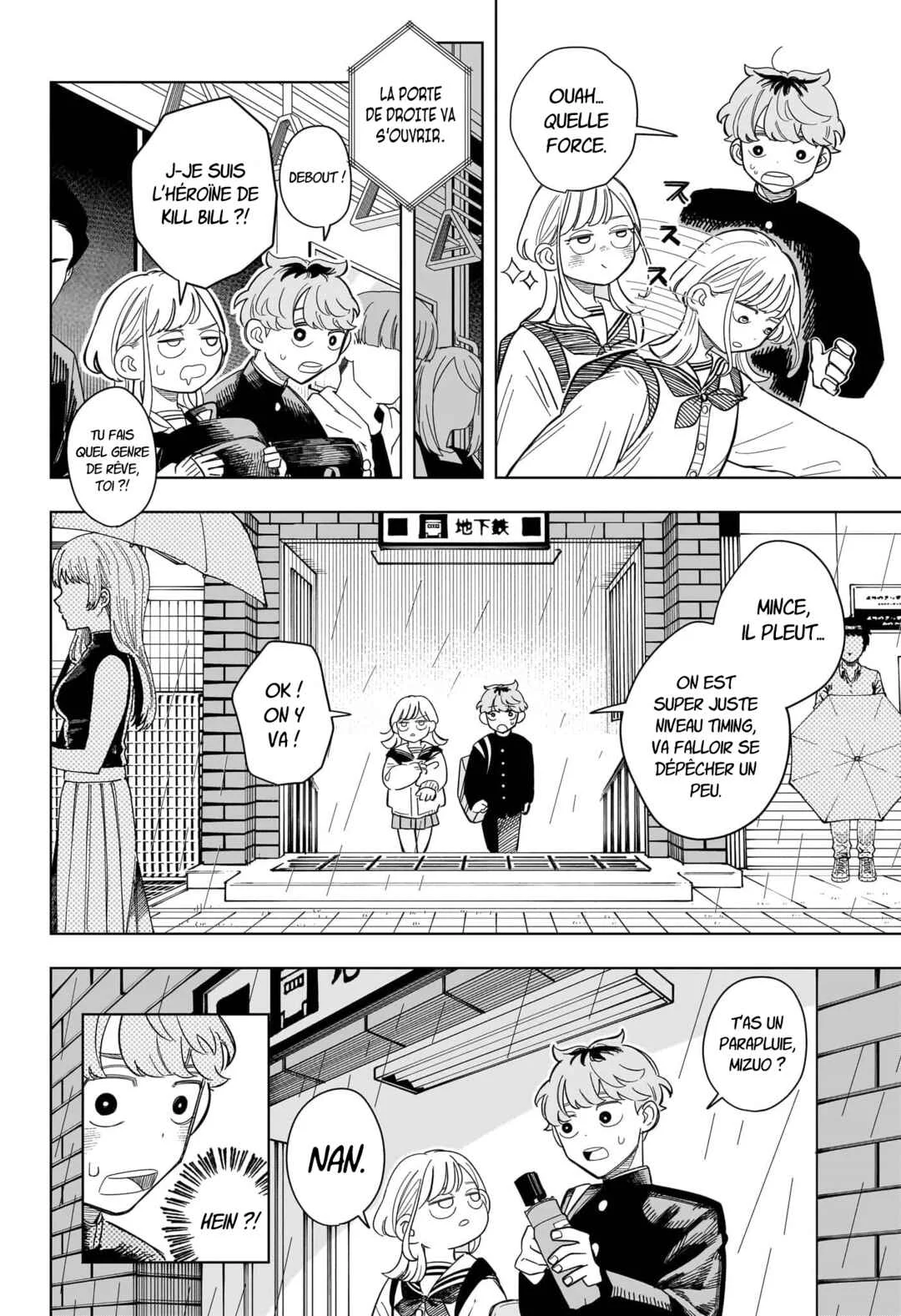 Someone Hertz Chapitre 9: Mauvais Garçon - Page 8