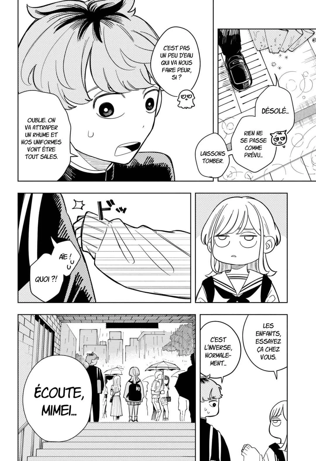 Someone Hertz Chapitre 9: Mauvais Garçon - Page 10