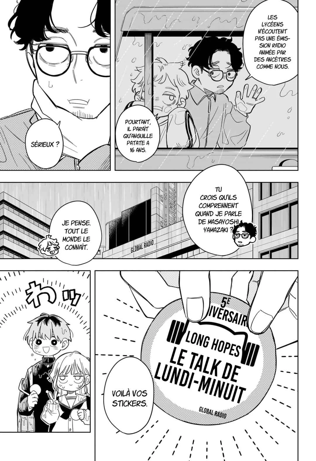 Someone Hertz Chapitre 9: Mauvais Garçon - Page 14