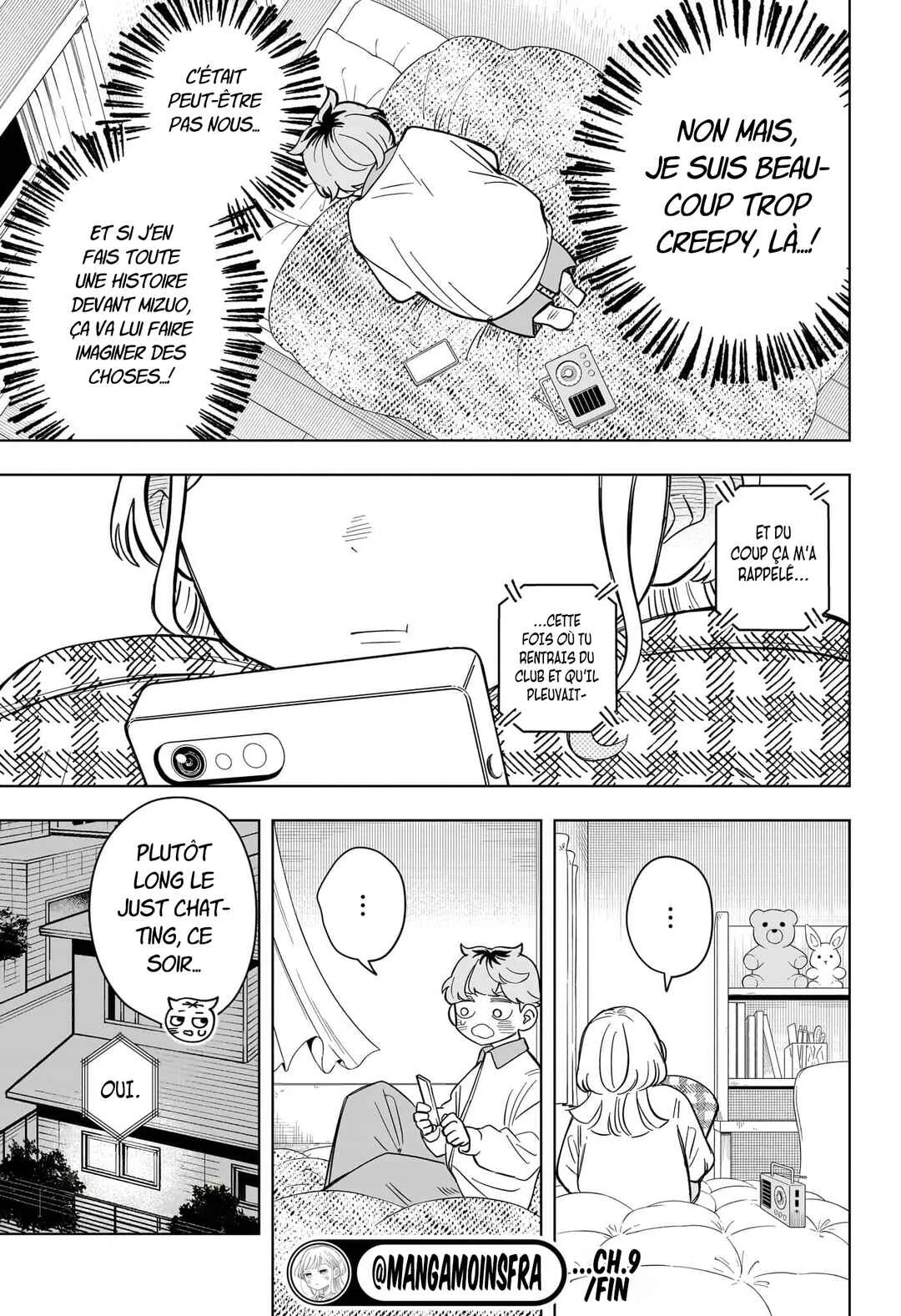 Someone Hertz Chapitre 9: Mauvais Garçon - Page 18