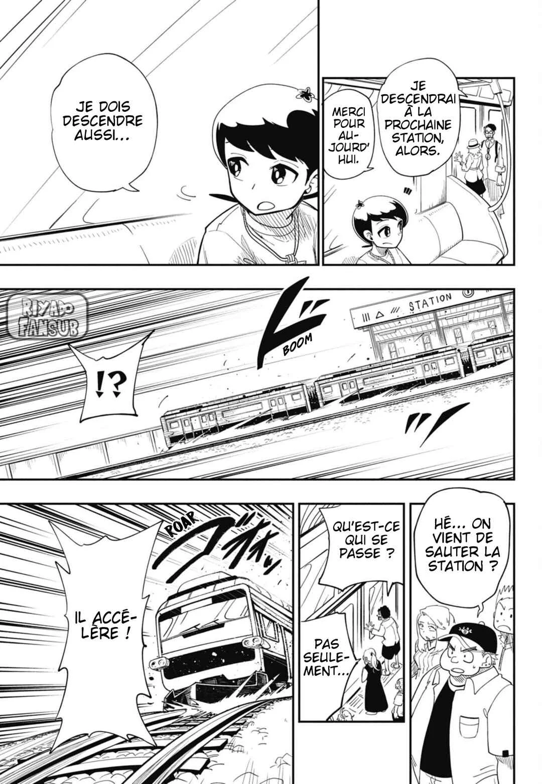 Sonic to Yuuki no Tsurugi Chapitre 1: Sonic et Yûta, l'escargot. - Page 25