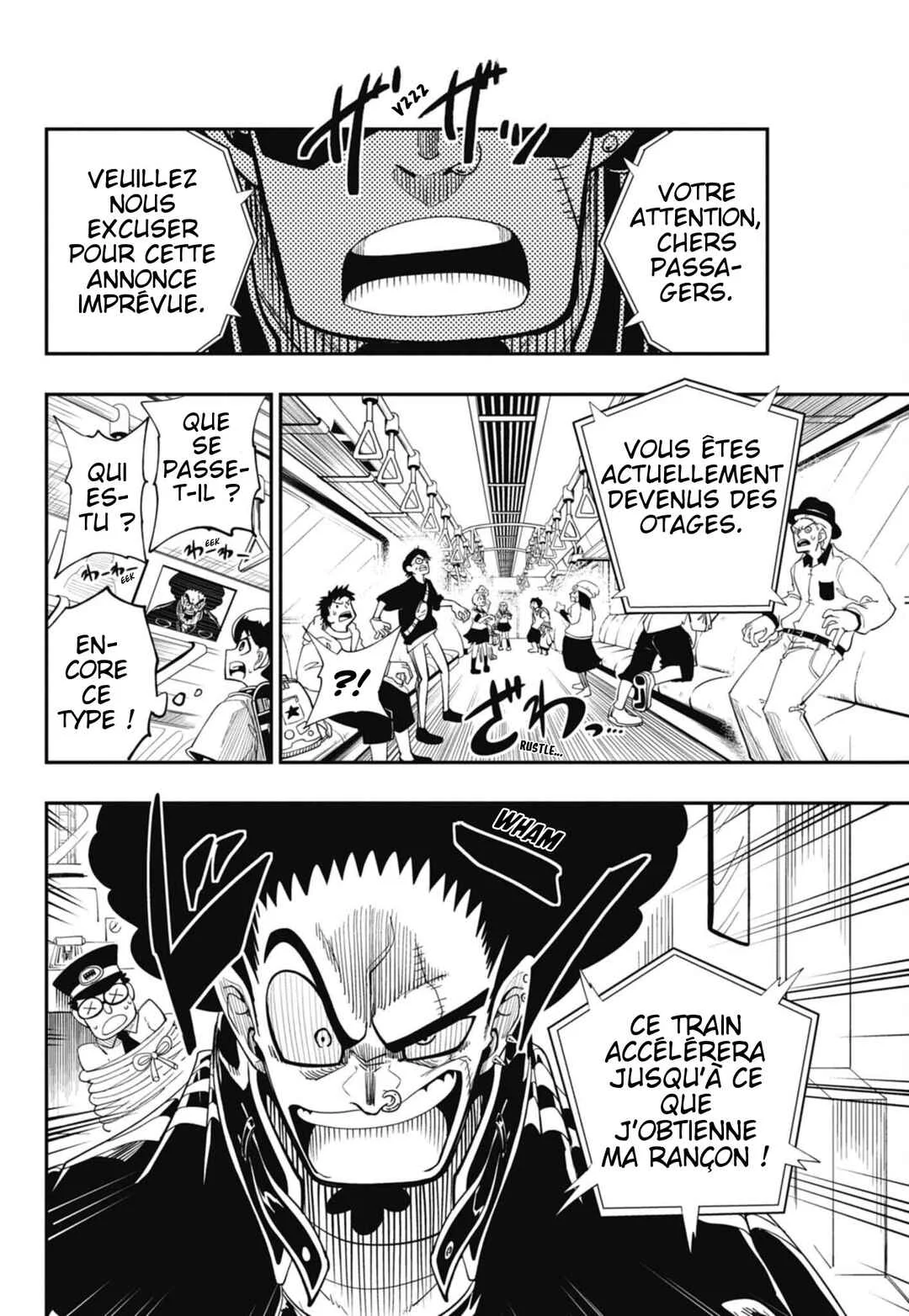 Sonic to Yuuki no Tsurugi Chapitre 1: Sonic et Yûta, l'escargot. - Page 26