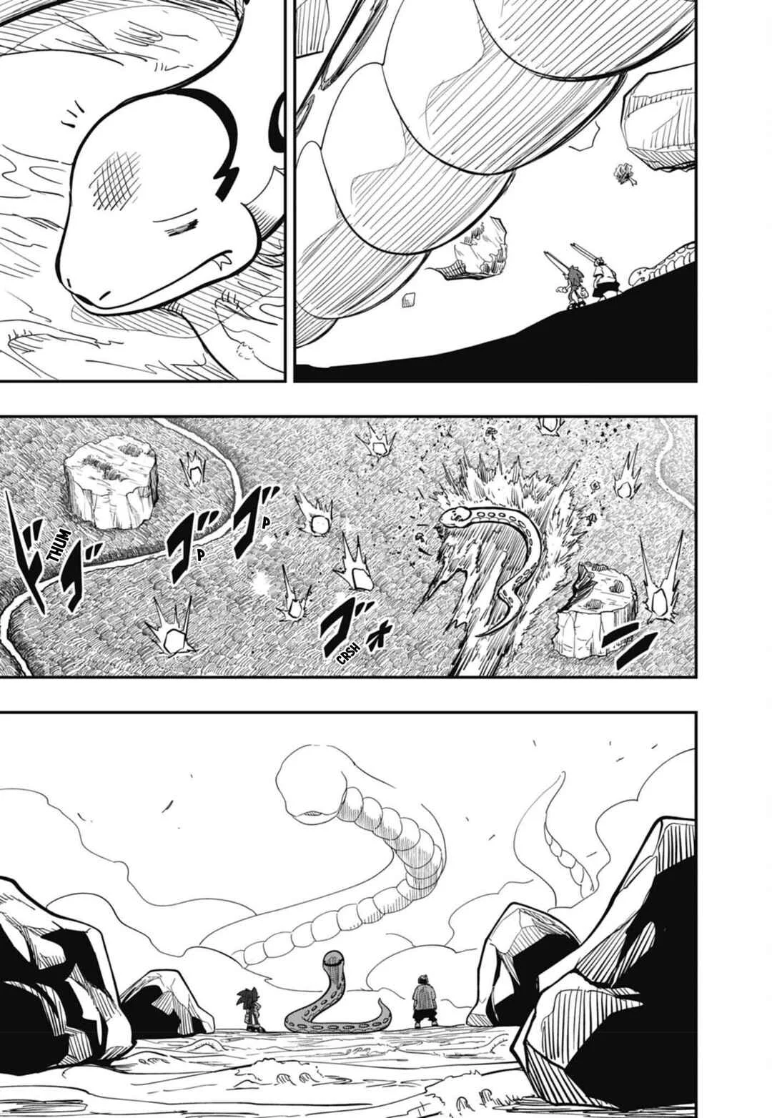 Sonic to Yuuki no Tsurugi Chapitre 4: Traversez la jungle à toute vitesse ! - Page 27