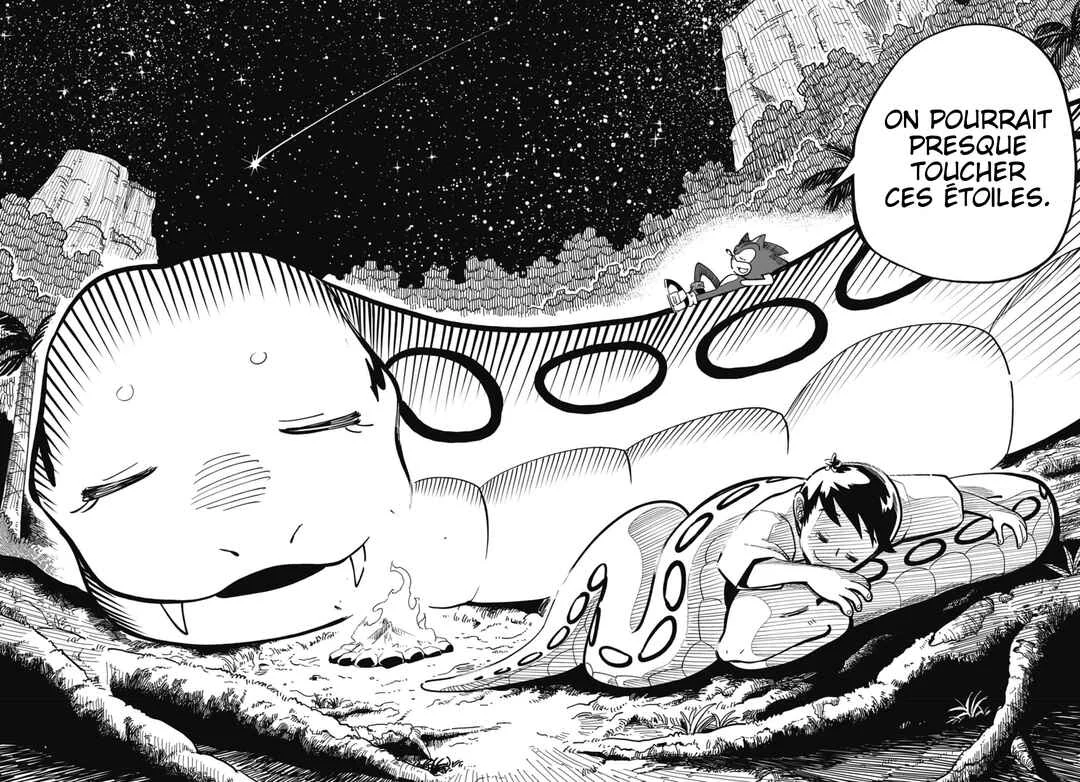 Sonic to Yuuki no Tsurugi Chapitre 4: Traversez la jungle à toute vitesse ! - Page 30