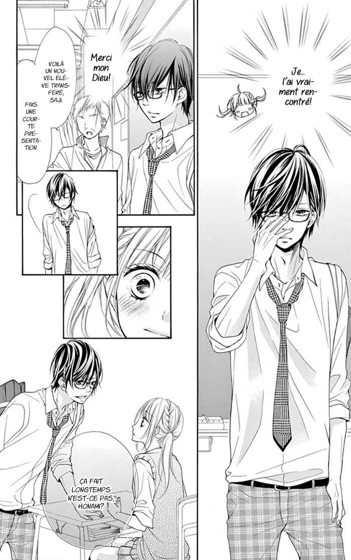Sonna Me de Minai De Chapitre 1 - Page 7