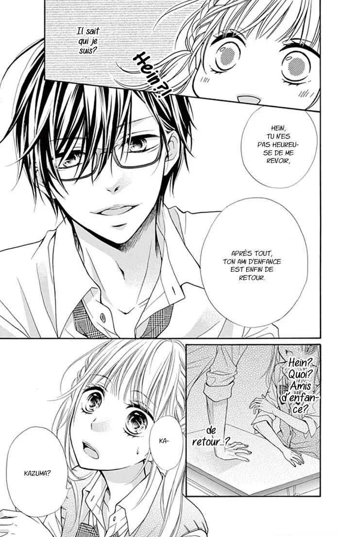 Sonna Me de Minai De Chapitre 1 - Page 8