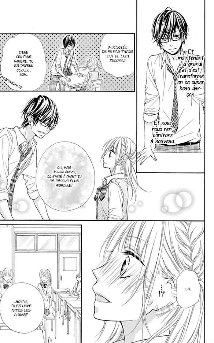 Sonna Me de Minai De Chapitre 1 - Page 10