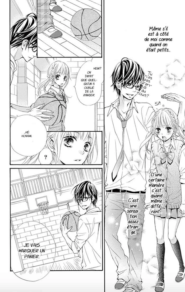 Sonna Me de Minai De Chapitre 1 - Page 13