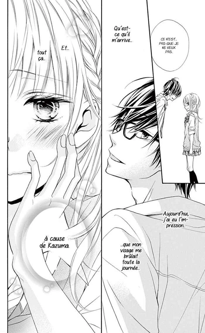 Sonna Me de Minai De Chapitre 1 - Page 18