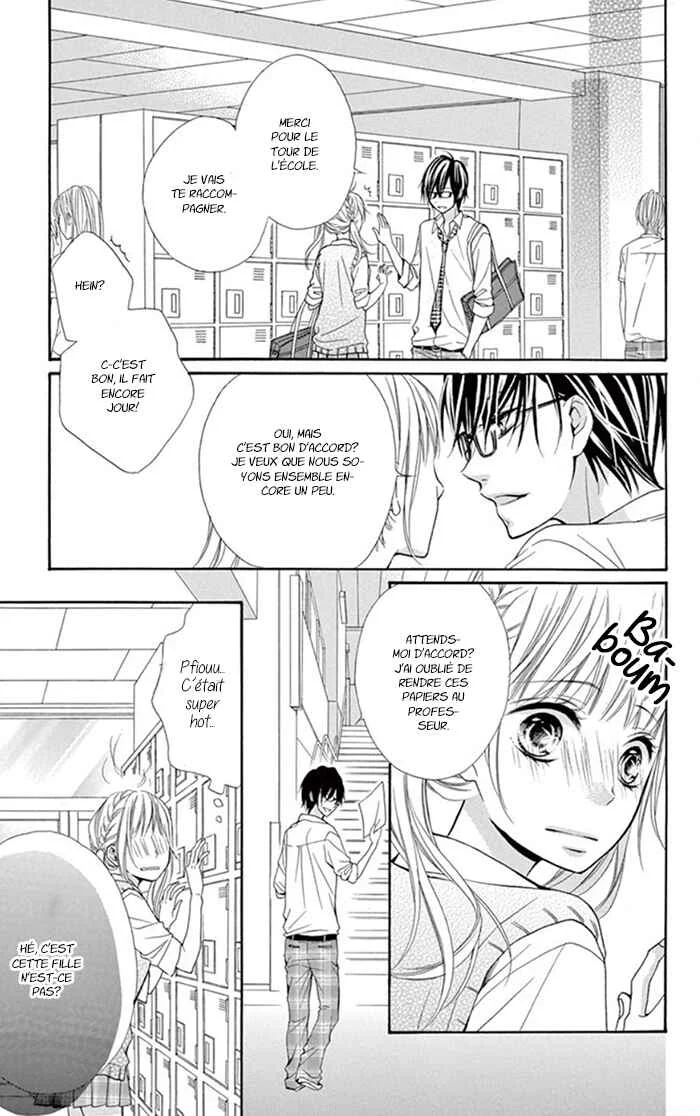 Sonna Me de Minai De Chapitre 1 - Page 19