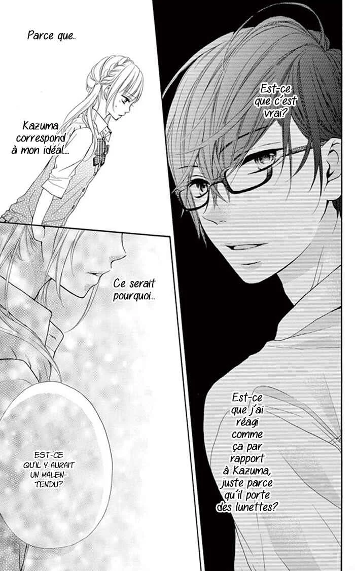 Sonna Me de Minai De Chapitre 1 - Page 21