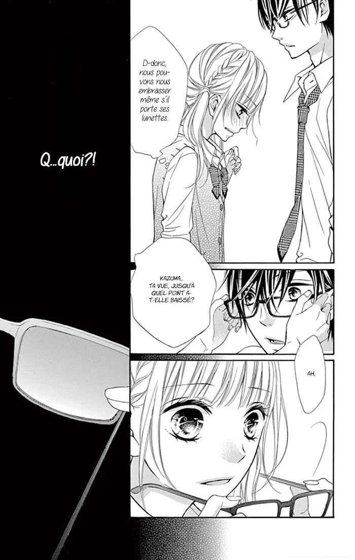 Sonna Me de Minai De Chapitre 1 - Page 28