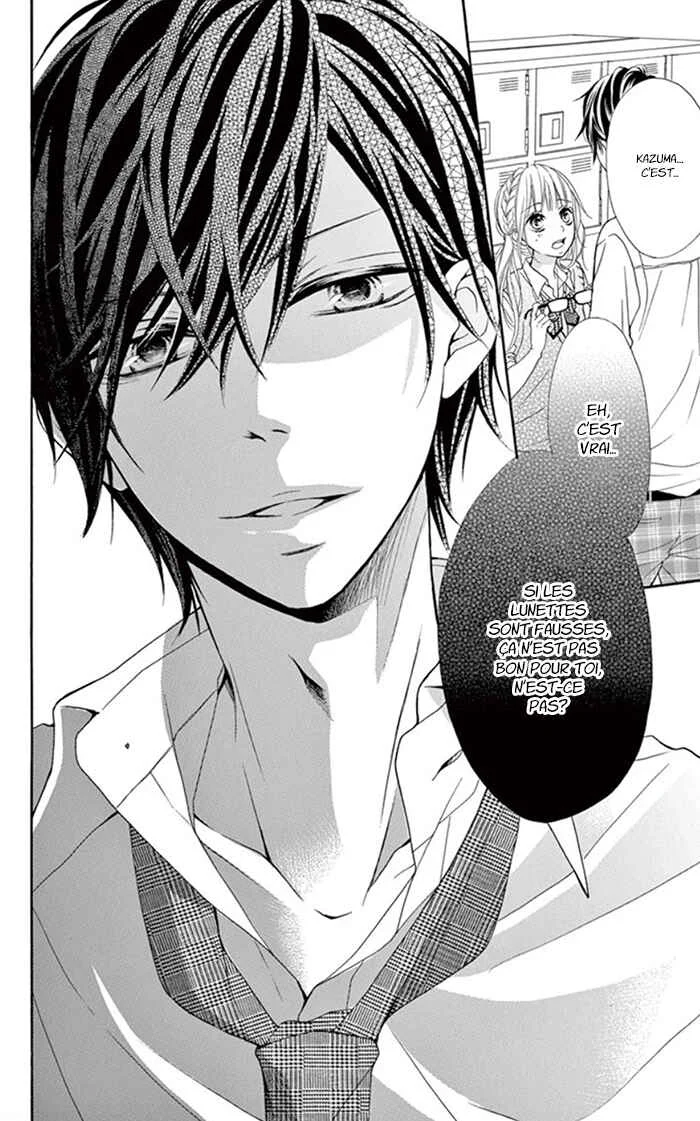 Sonna Me de Minai De Chapitre 1 - Page 29