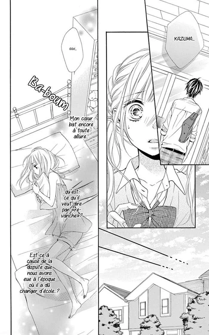 Sonna Me de Minai De Chapitre 2 - Page 5
